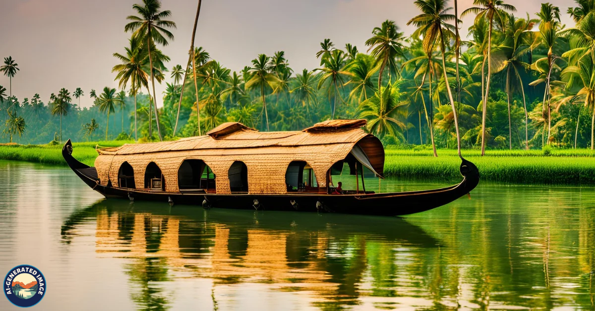 Beautiful Places in Kerala