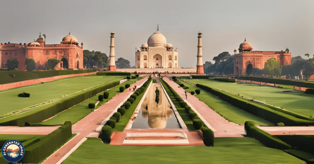 Travels in Agra