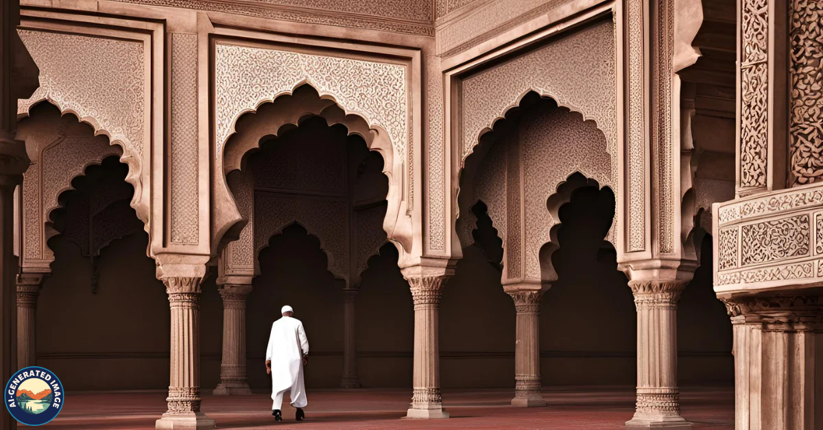 Jama Masjid, a Prominent Place in Agra