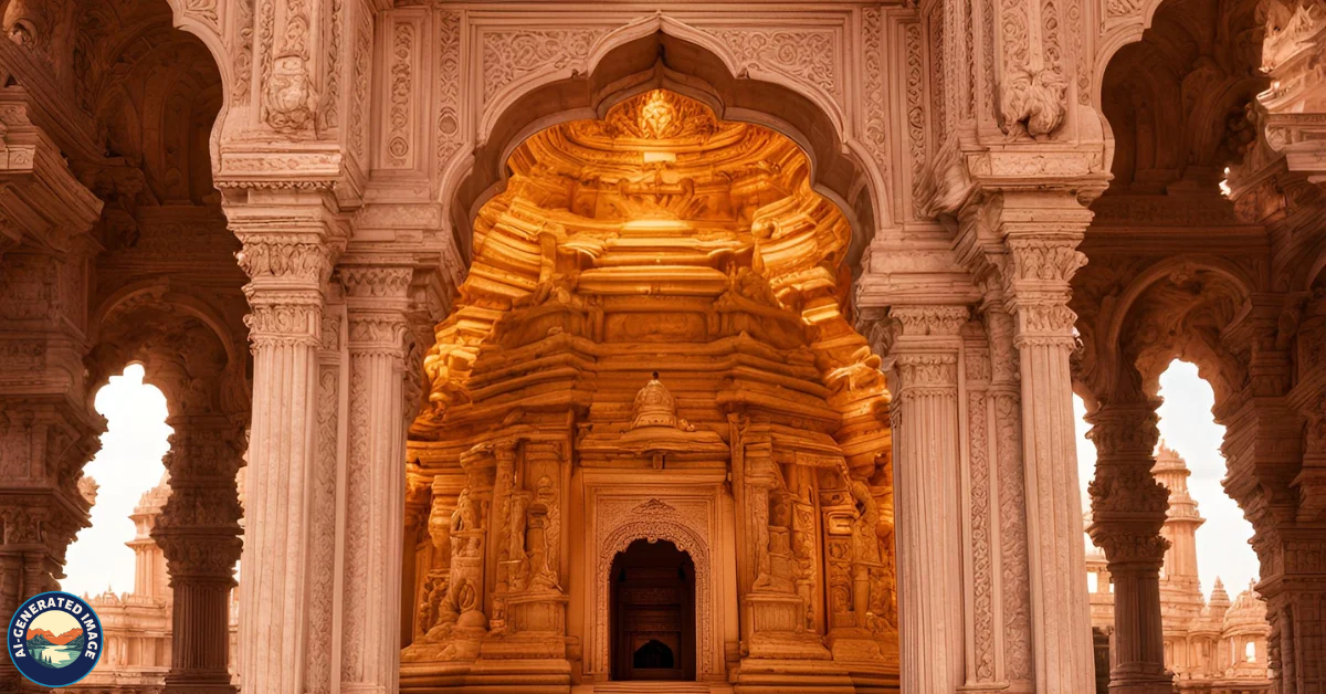 Akshardham Temple