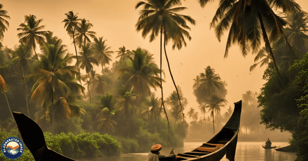 Kerala Backwaters