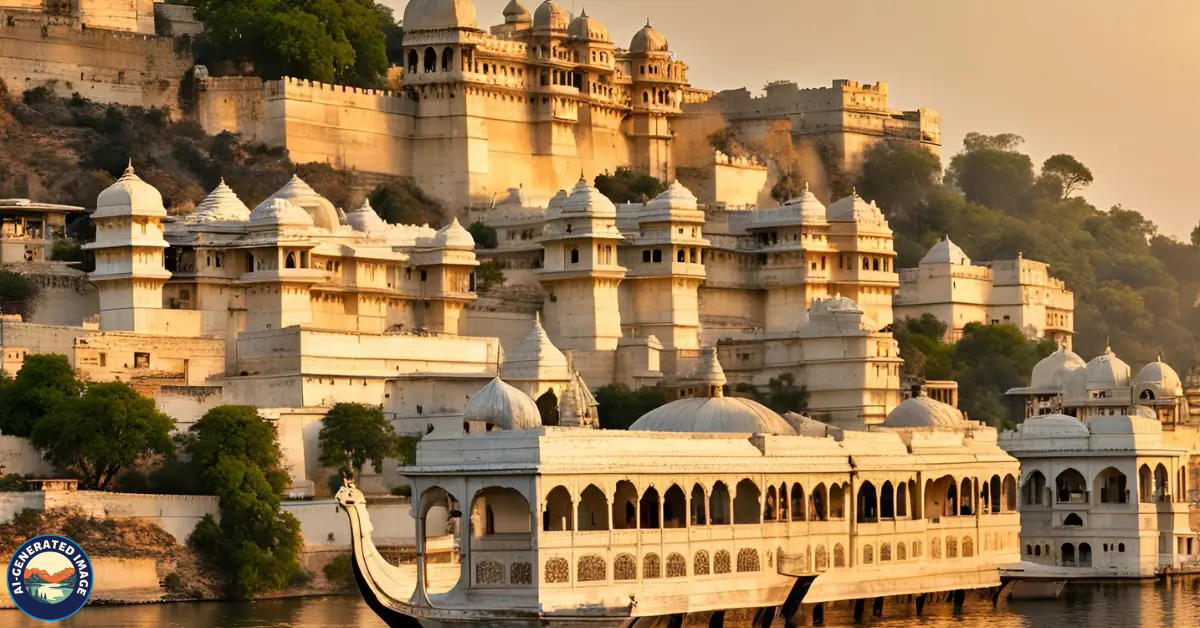 Udaipur Travel in India: Unveiling 11 Spectacular Historic Sites and ...