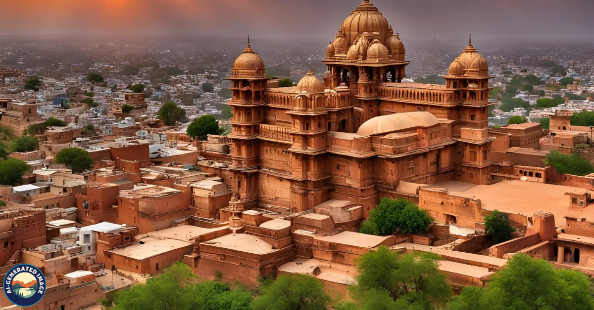 Jodhpur India