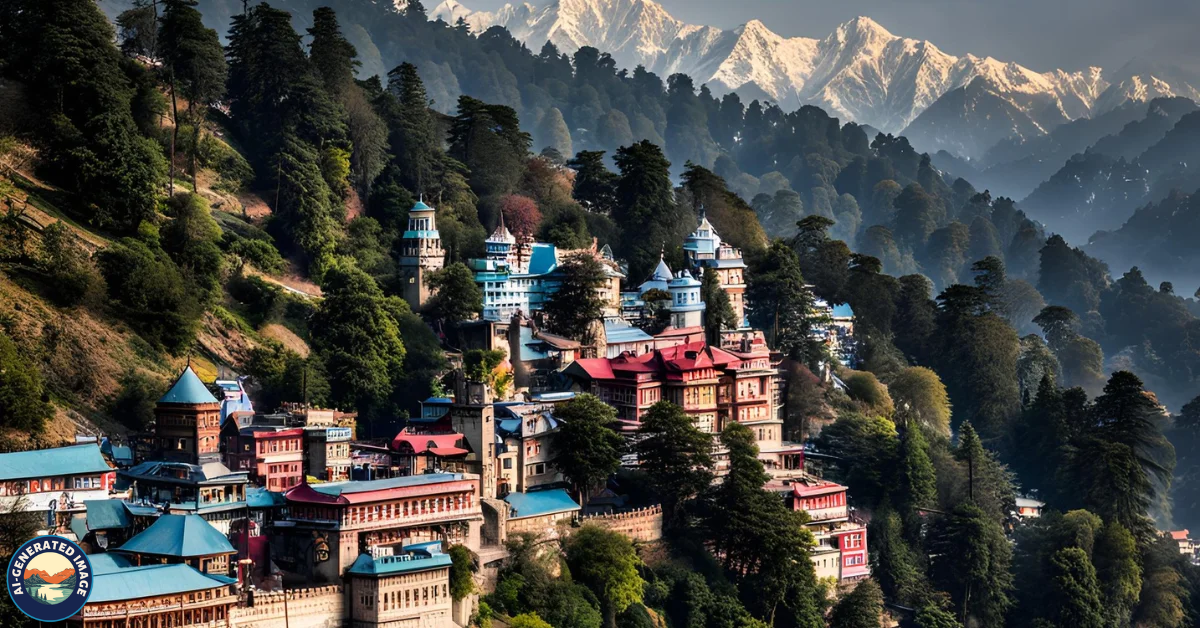 Shimla Town