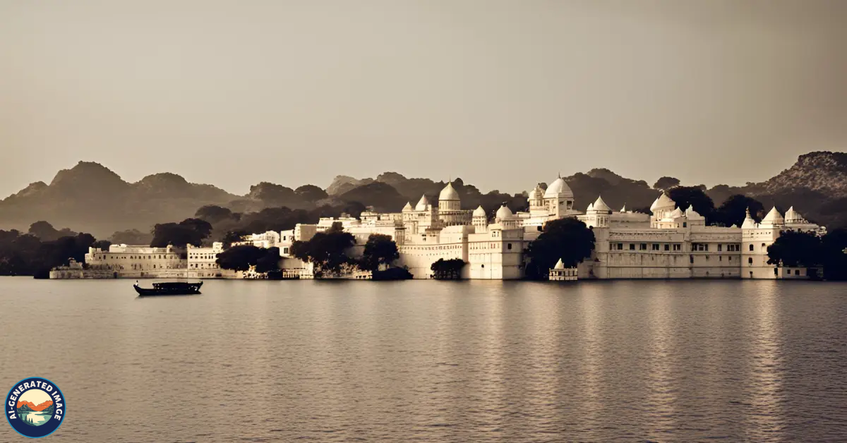 Lake Pichola, must visit