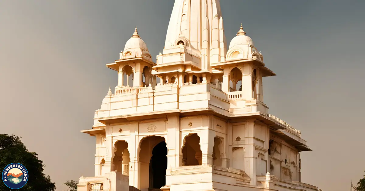 Travel to Birla Mandir