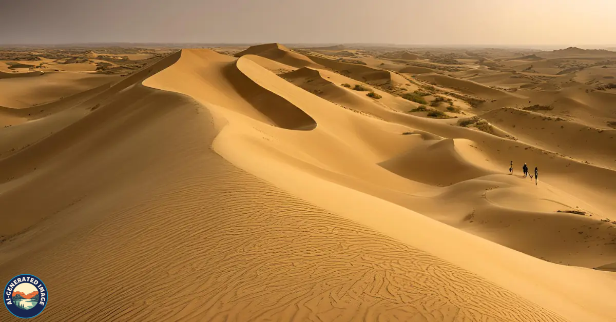 Sam Sand Dunes