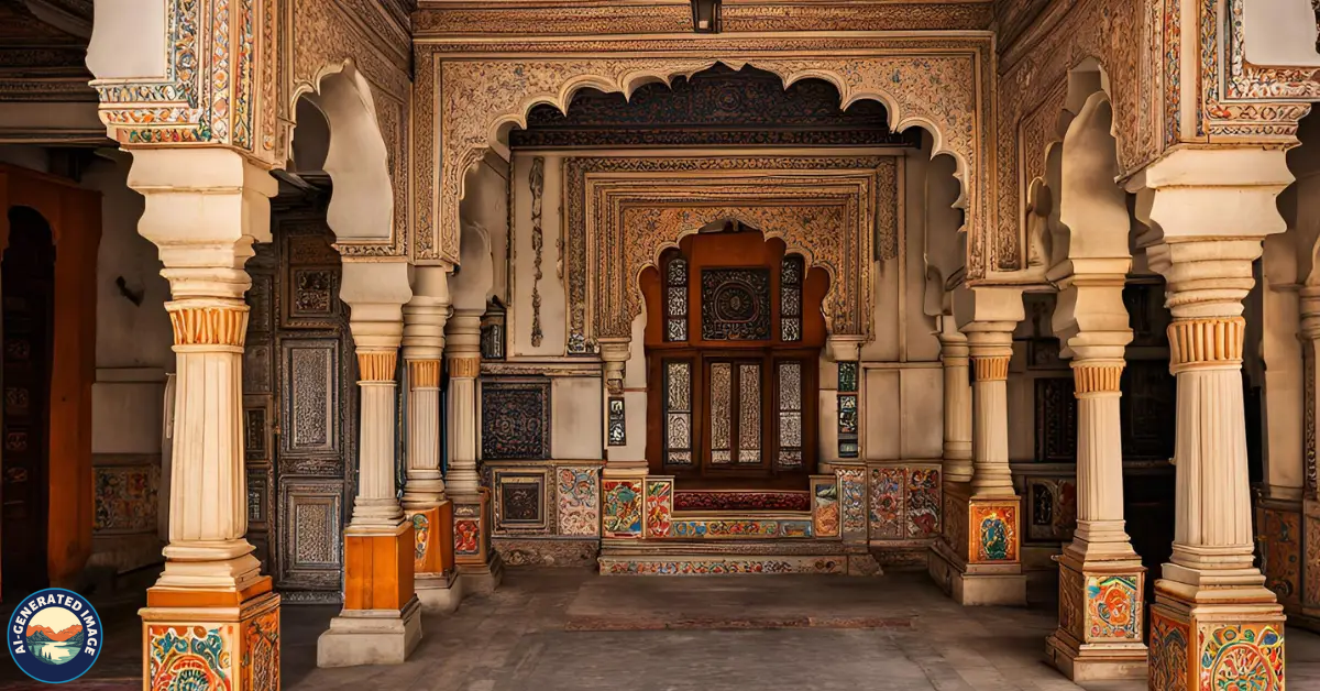 Bagore Ki Haveli, one of the best places to visit