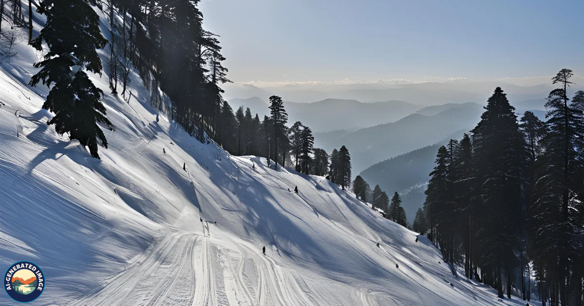 Skiing and Snowboarding