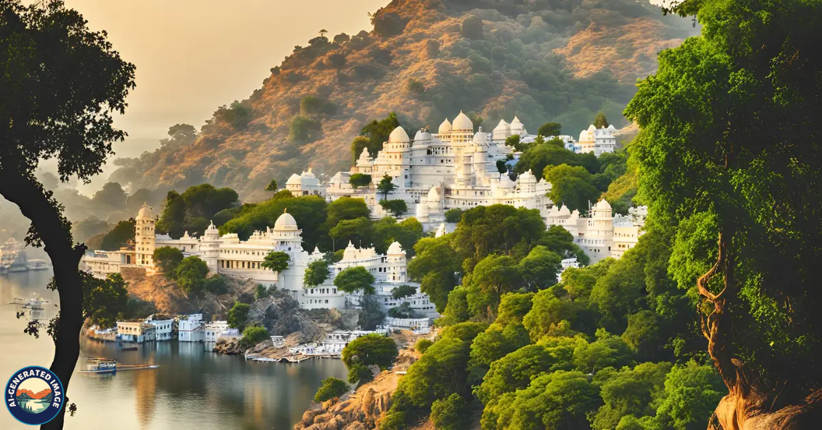 Mount Abu, a beautiful place