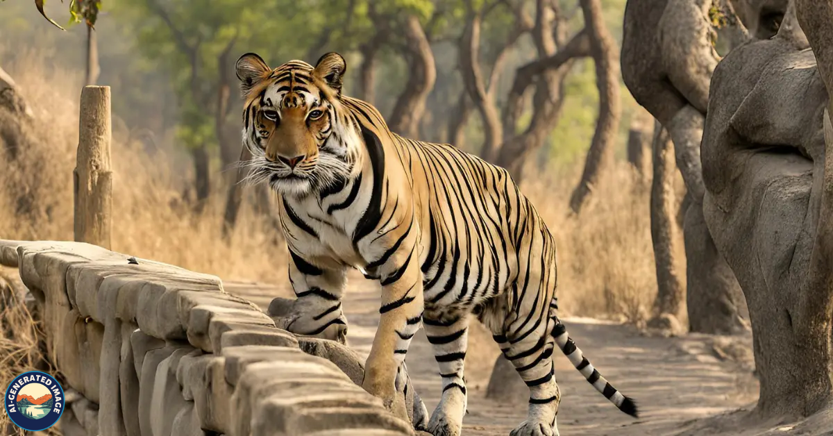 Kumbhalgarh Wildlife Sanctuary