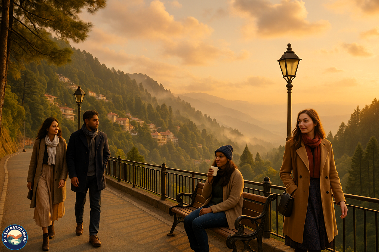 Mussoorie
