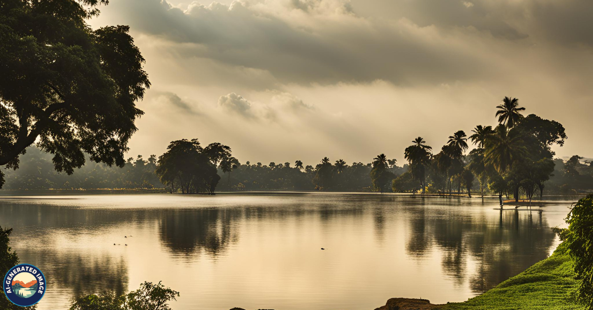 Karanji Lake