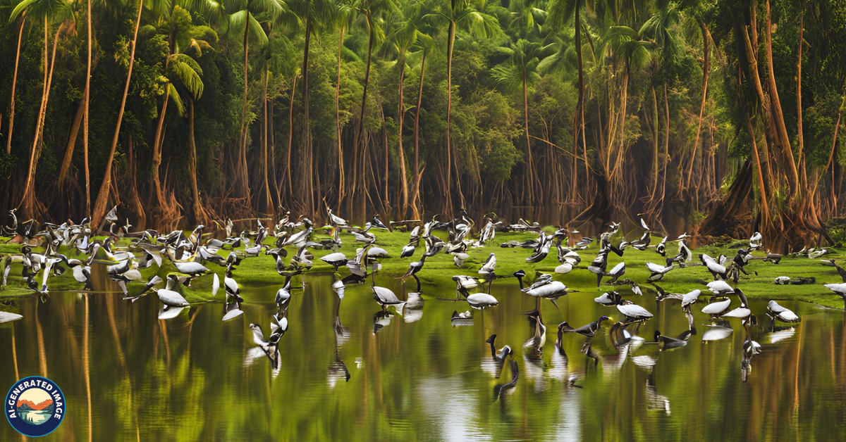 Ranganathittu Bird Sanctuary