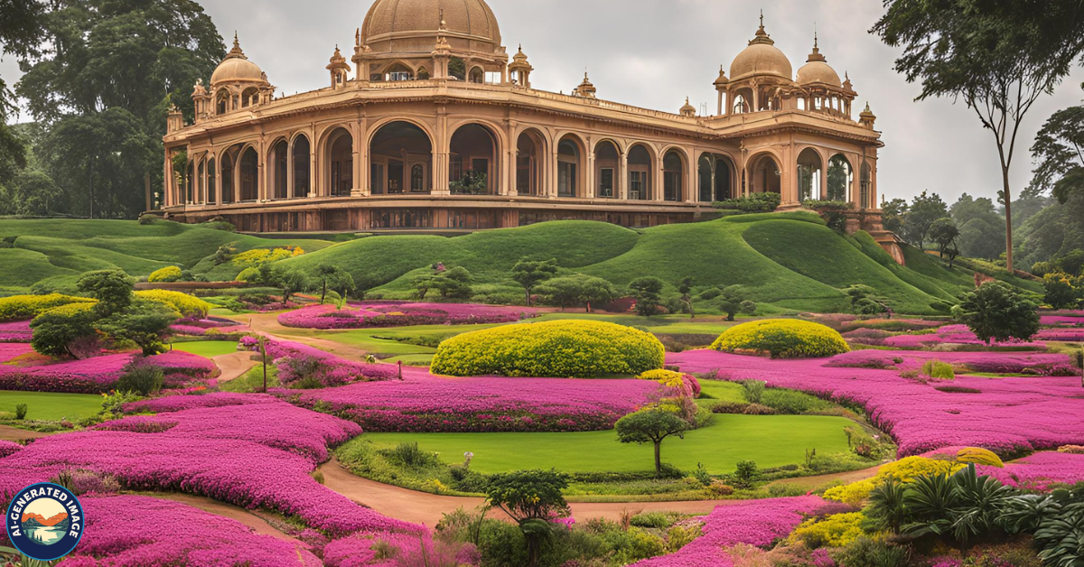 Lalbagh Botanical Garden