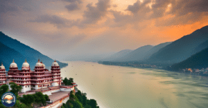 Rishikesh in Uttarakhand