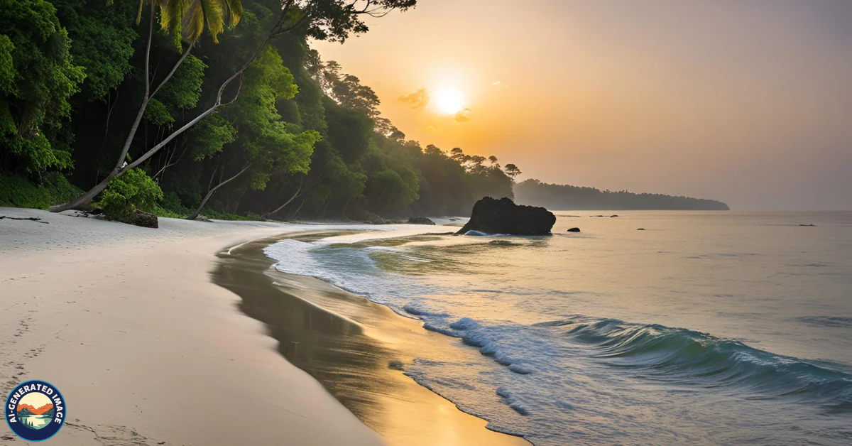 Radhanagar Beach (Havelock Island)