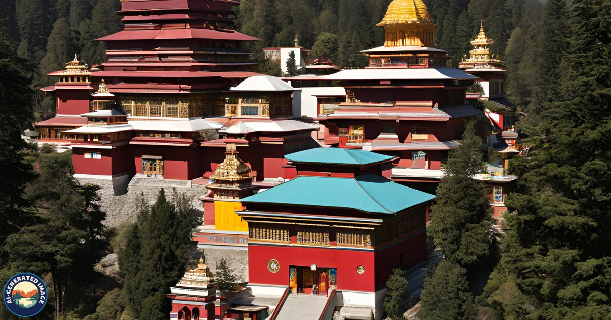 Must-visit Dalai Lama Temple Complex