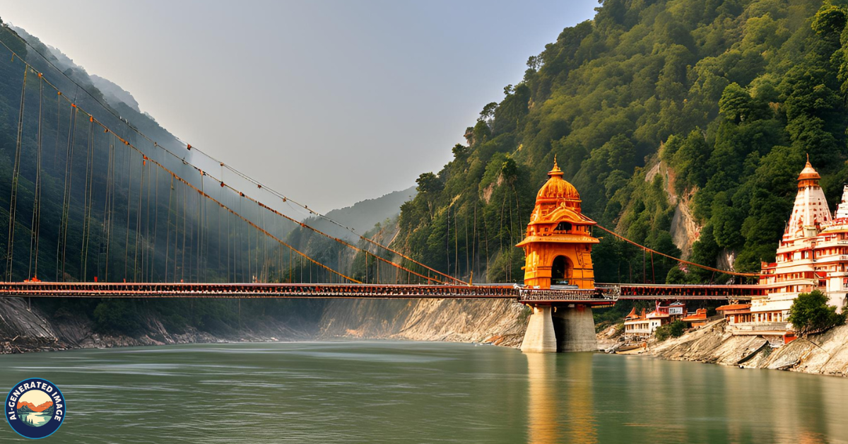 Lakshman Jhula, must- visit