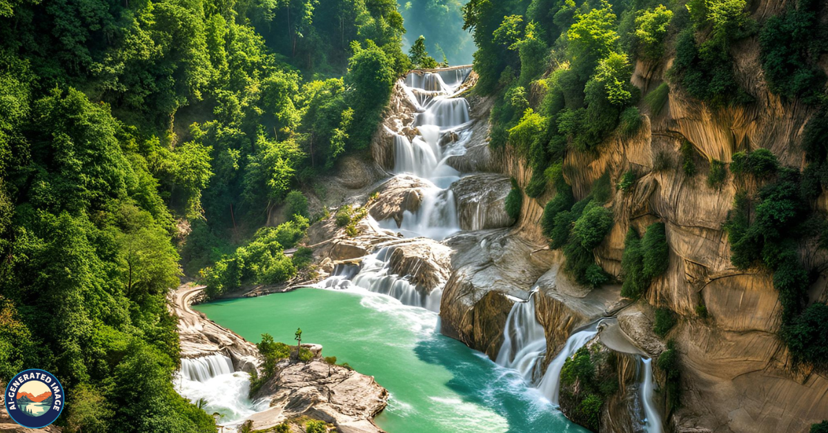 Neer Garh Waterfall