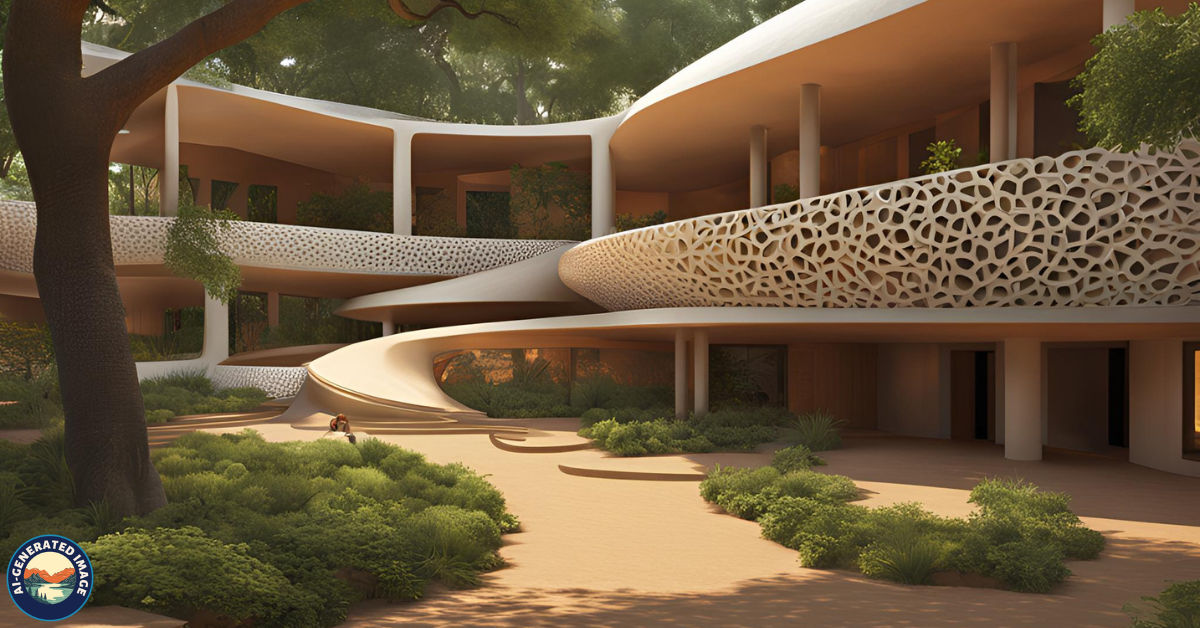 Auroville. Must- visit this place.