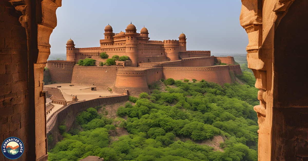 Bhujia Fort