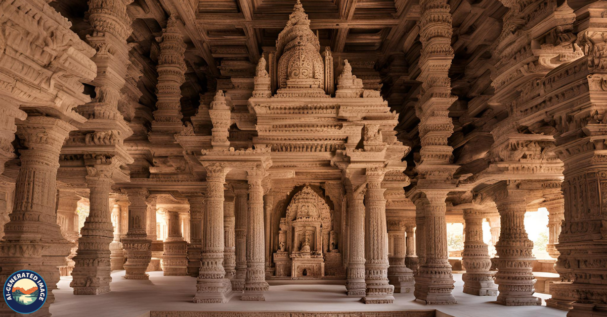 Hutheesing Jain Temple