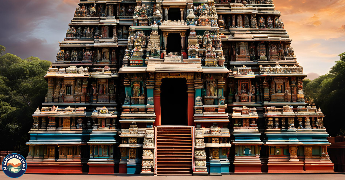 Meenakshi Amman Temple