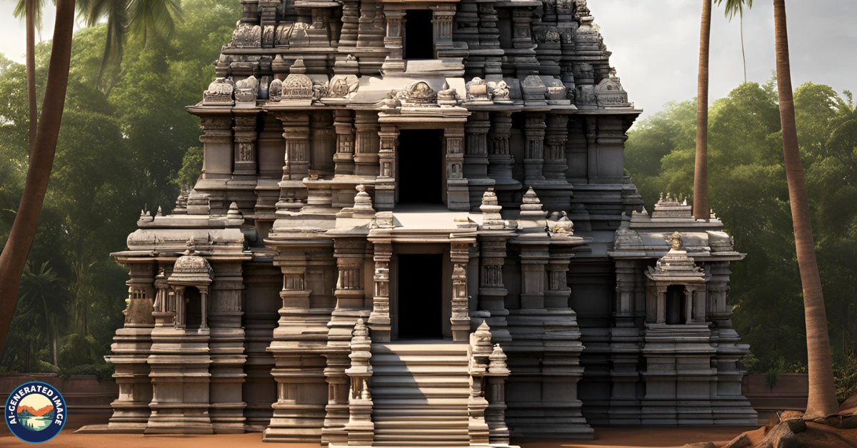 Koodal Azhagar Temple