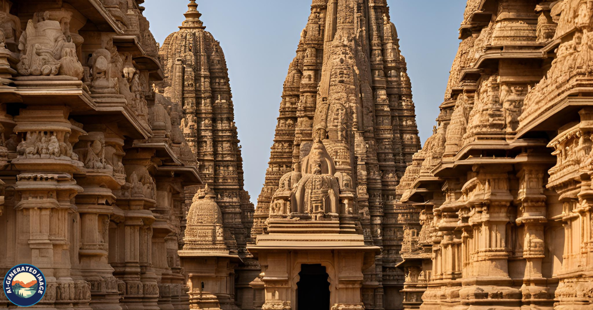 Khajuraho City