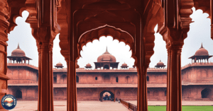 Red Fort New Delhi India