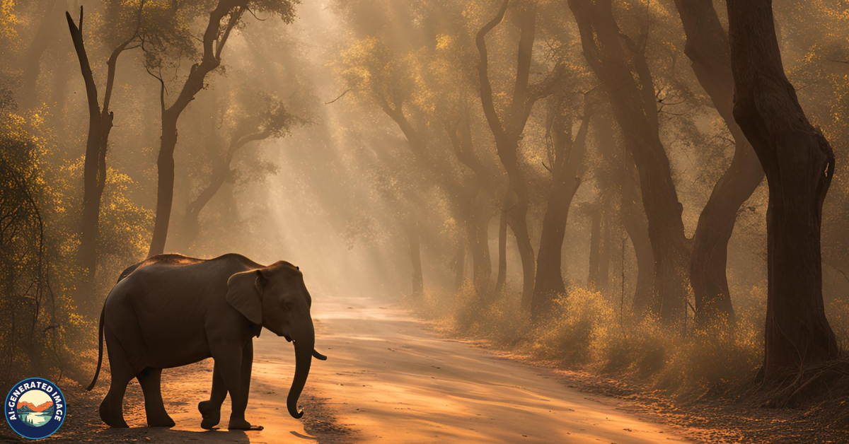 Kanha National Park