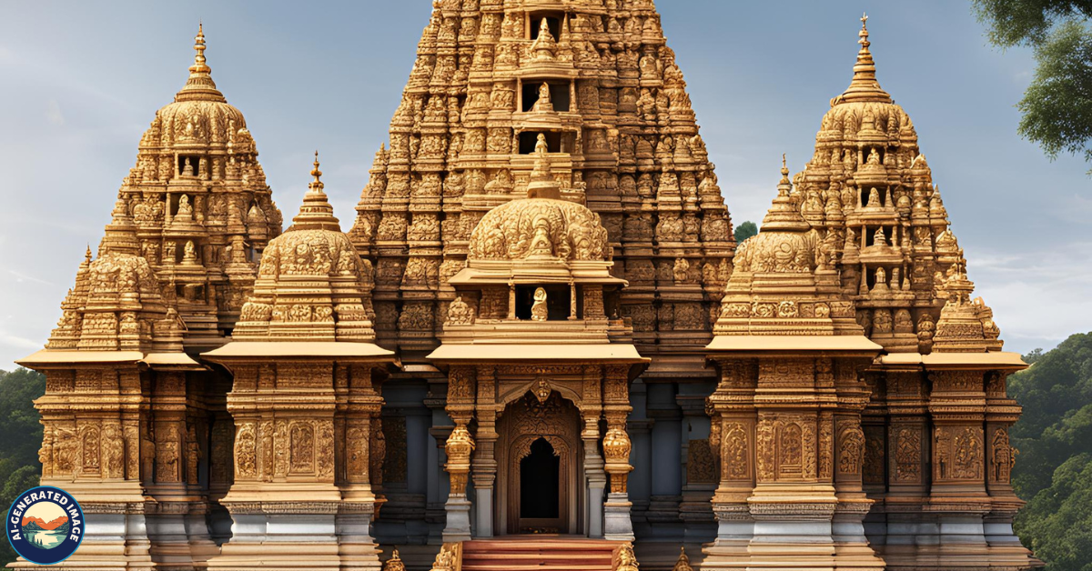 Devi Jagdamba Temple