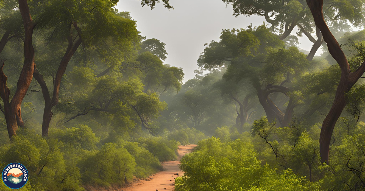 Van Vihar National Park