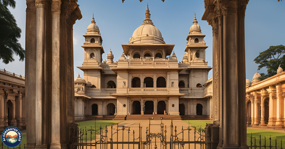 Belur Math. Must- visit this place.