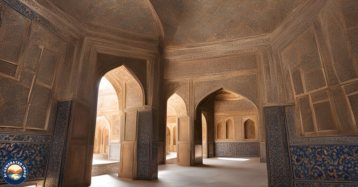 Sheesh Mahal