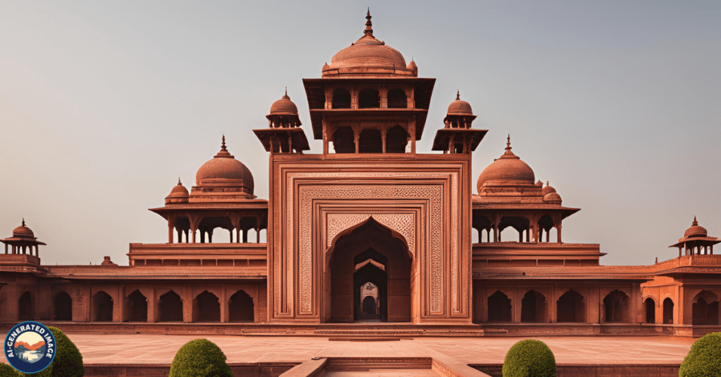 Fatehpur Sikri