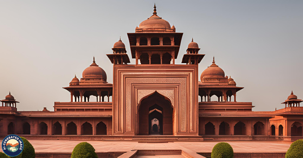 Fatehpur Sikri