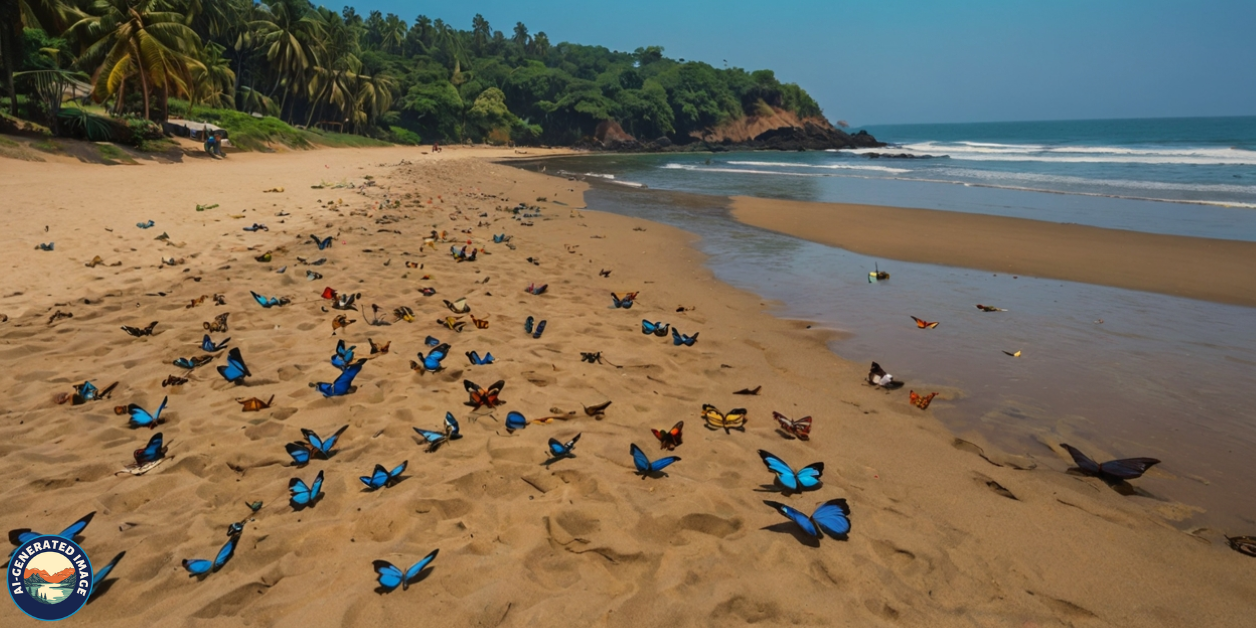 Butterfly Beach