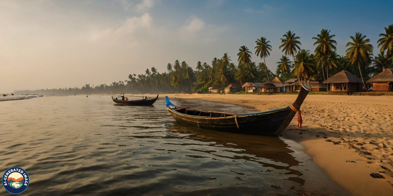 Alappuzha Beach