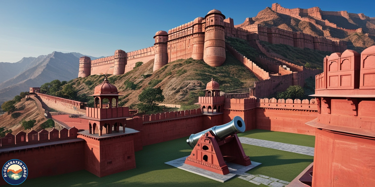 Jaigarh Fort