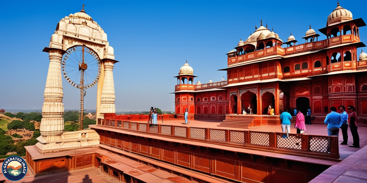 Jantar Mantar Jaipur