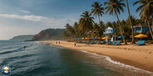 Palolem Beach