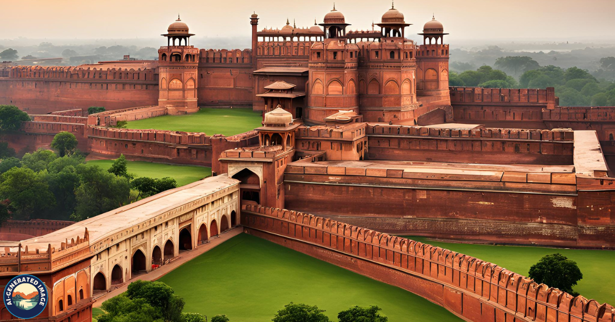 Agra Fort