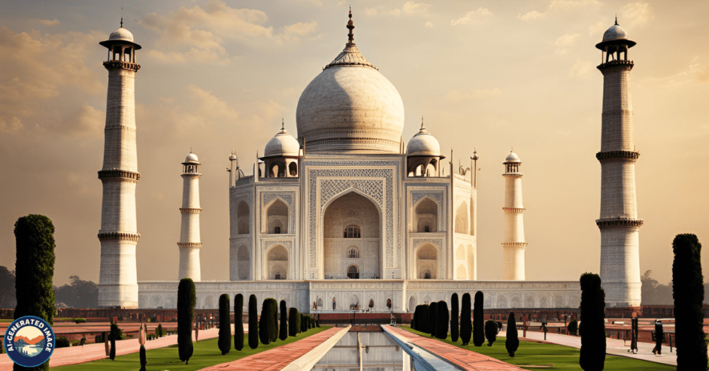 Taj Mahal