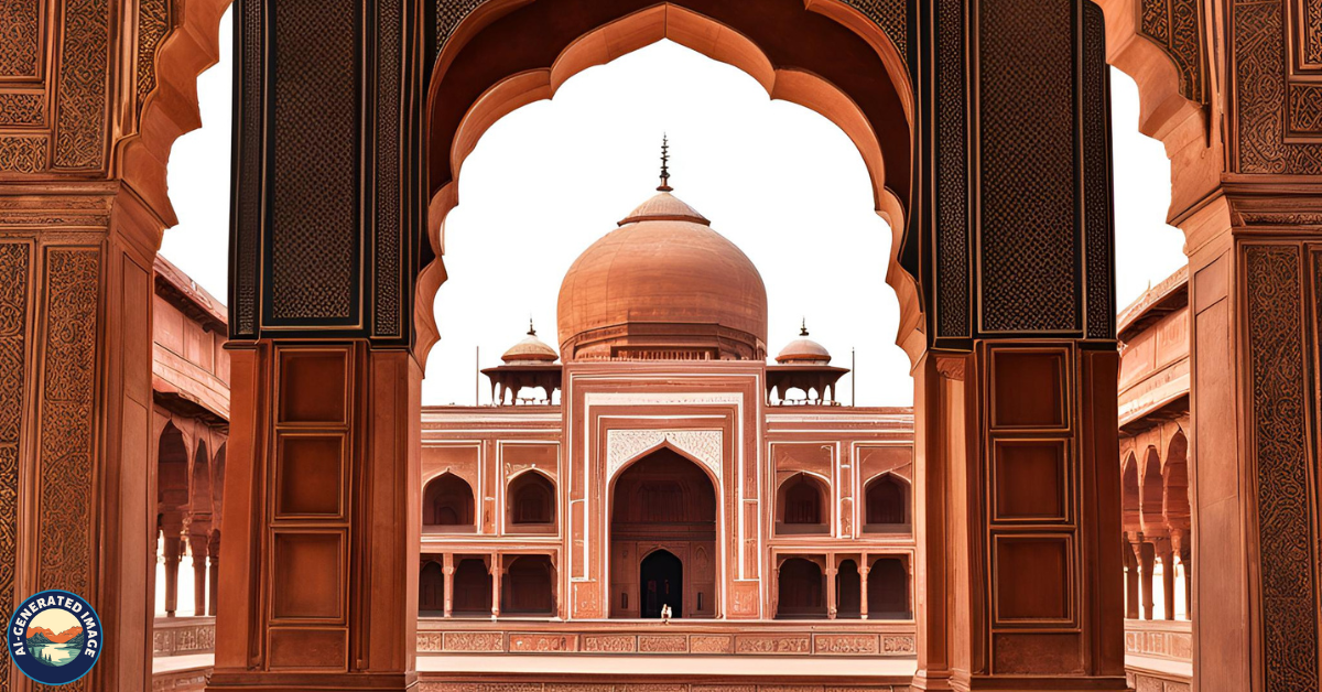 Tomb of Salim Chishti