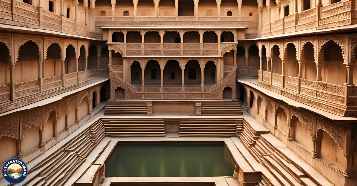 The Stepwell