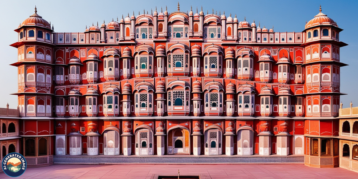 The Chandra Mahal