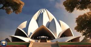 Lotus Temple Delhi