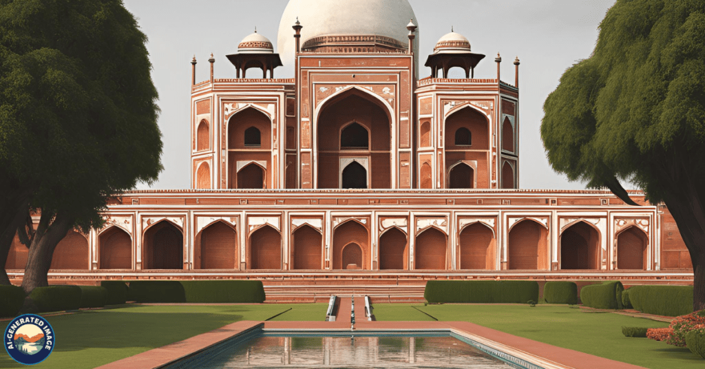 Humayun's Tomb